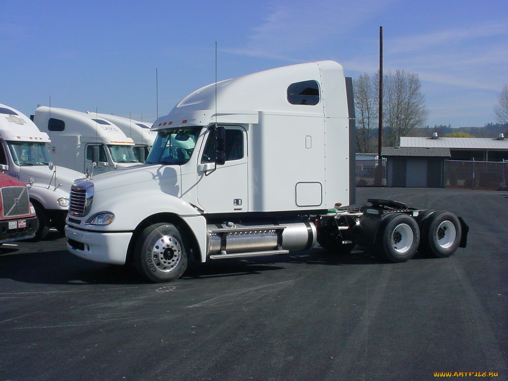, freightliner